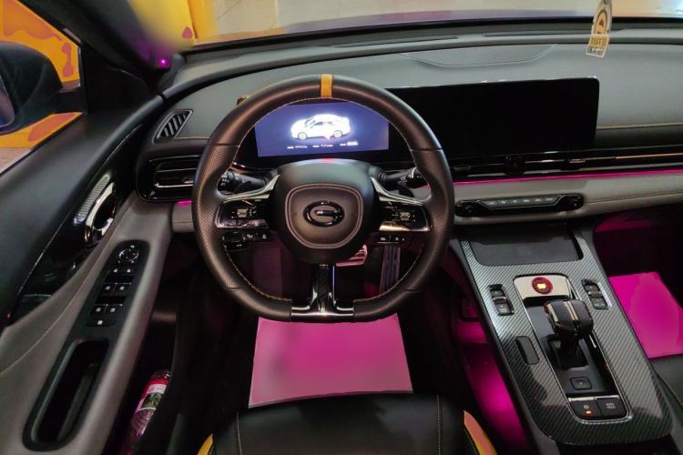 Used GAC Trumpchi EMPOW 2021 270T DCT J16 Version Steering Wheel