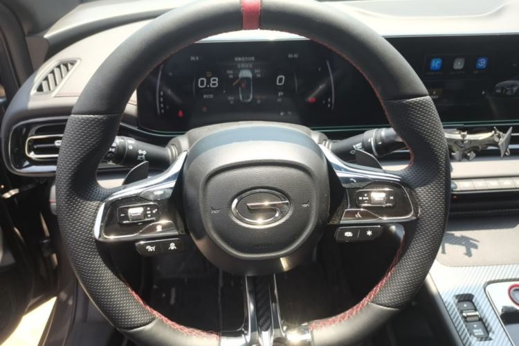Used GAC Trumpchi EMPOW 2021 270T DCT J15 Version Steering Wheel