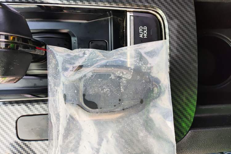 Used GAC Trumpchi EMPOW 2021 270T DCT J16 Version Vehicle Key