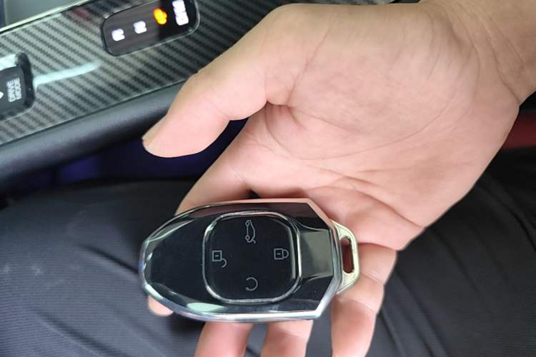 Used GAC Trumpchi EMPOW 2021 270T DCT J16 Version Vehicle Key