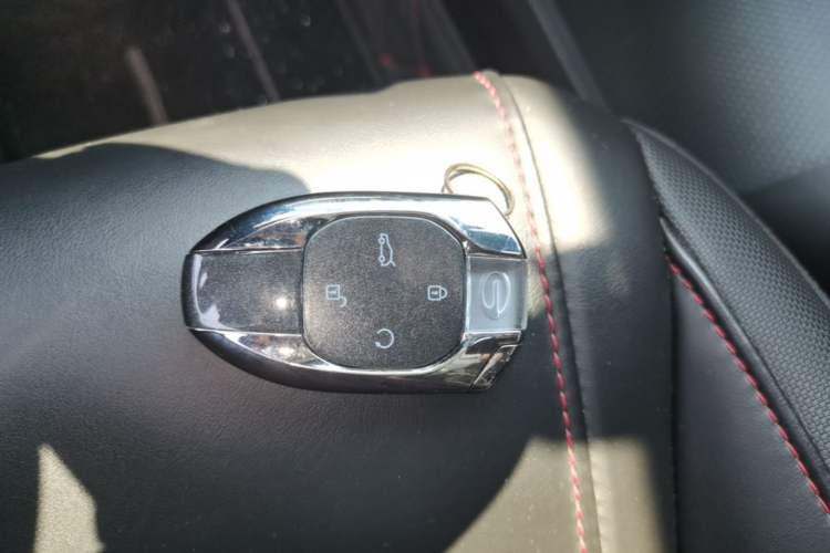 Used GAC Trumpchi EMPOW 2021 270T DCT J15 Version Vehicle Key