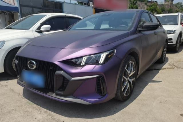 Used GAC Trumpchi EMPOW 2021 270T DCT J15 Version
