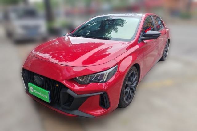 Used GAC Trumpchi EMPOW 2021 270T DCT J16 Version