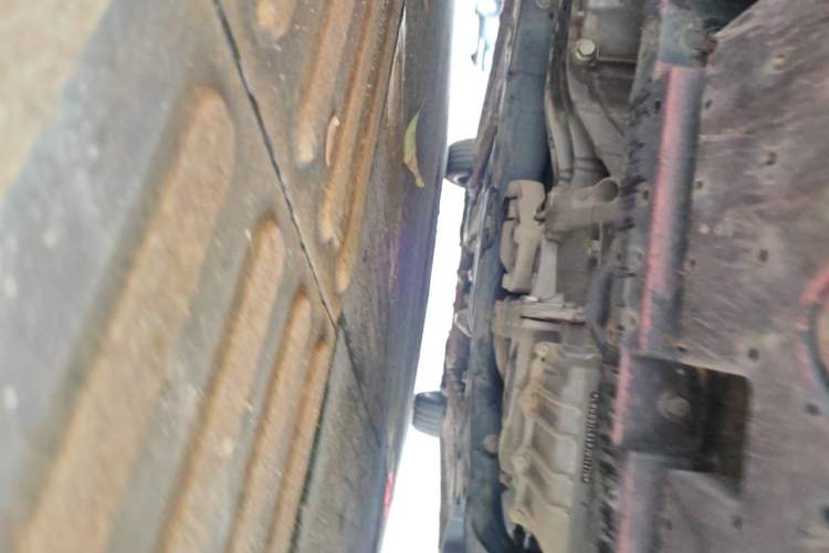 Used GAC Trumpchi EMPOW 2021 270T DCT J16 Version Chassis Front