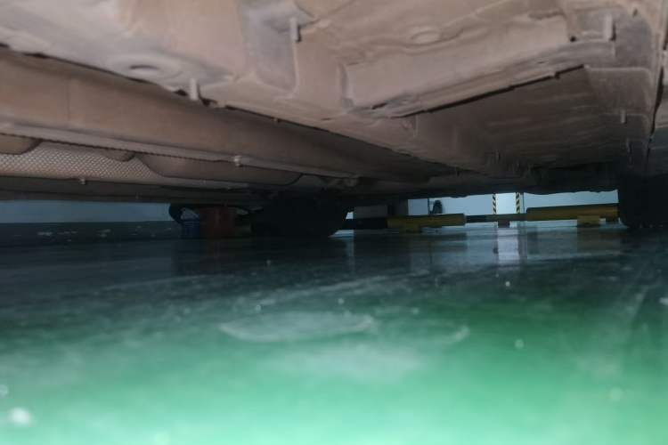Used GAC Trumpchi EMPOW 2021 270T DCT J11 Version Chassis Front Left