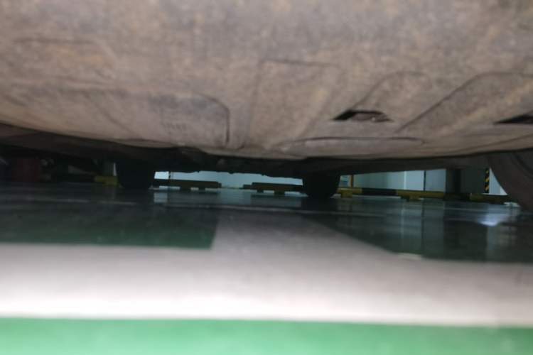 Used GAC Trumpchi EMPOW 2021 270T DCT J11 Version Chassis Front