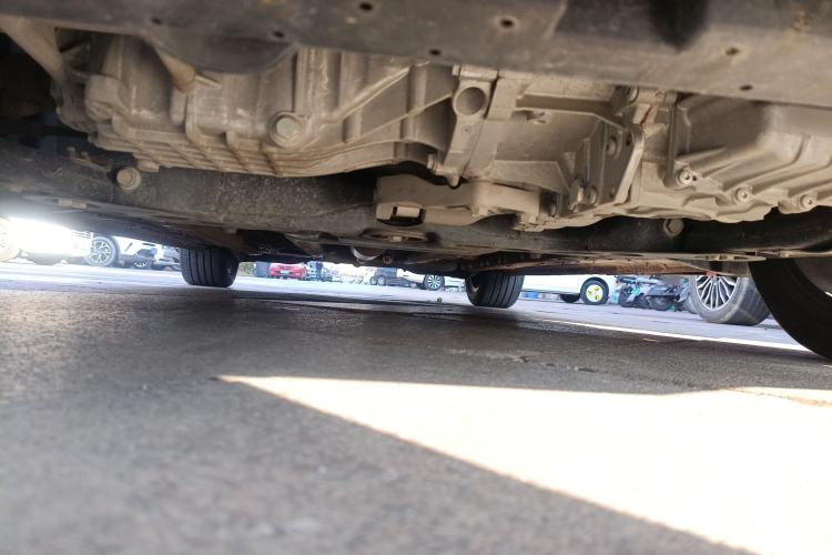 Used GAC Trumpchi EMPOW 2021 270T DCT J11 Version Chassis Front