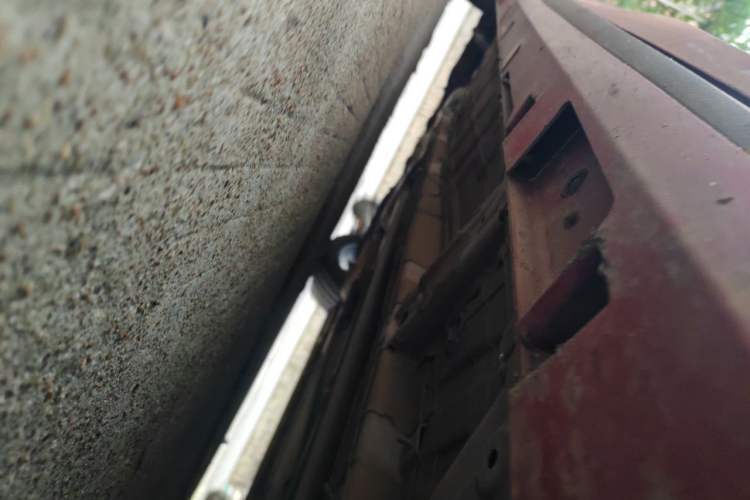 Used GAC Trumpchi EMPOW 2021 270T DCT J16 Version Chassis Front Right