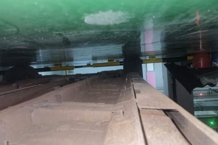 Used GAC Trumpchi EMPOW 2021 270T DCT J11 Version Chassis Front Right