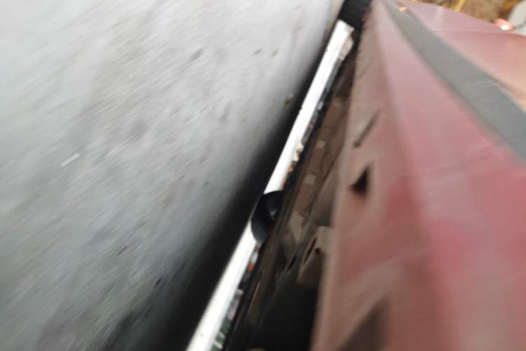 Used GAC Trumpchi EMPOW 2021 270T DCT J16 Version Chassis Rear Left
