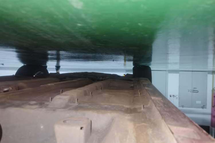 Used GAC Trumpchi EMPOW 2021 270T DCT J11 Version Chassis Rear Left