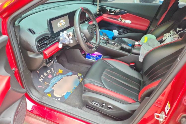 Used GAC Trumpchi EMPOW 2021 270T DCT J16 Version Driver Seat