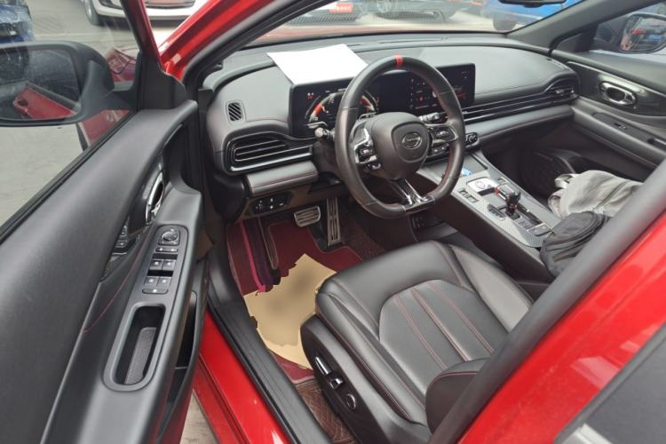 Used GAC Trumpchi EMPOW 2021 270T DCT J16 Version Driver Seat
