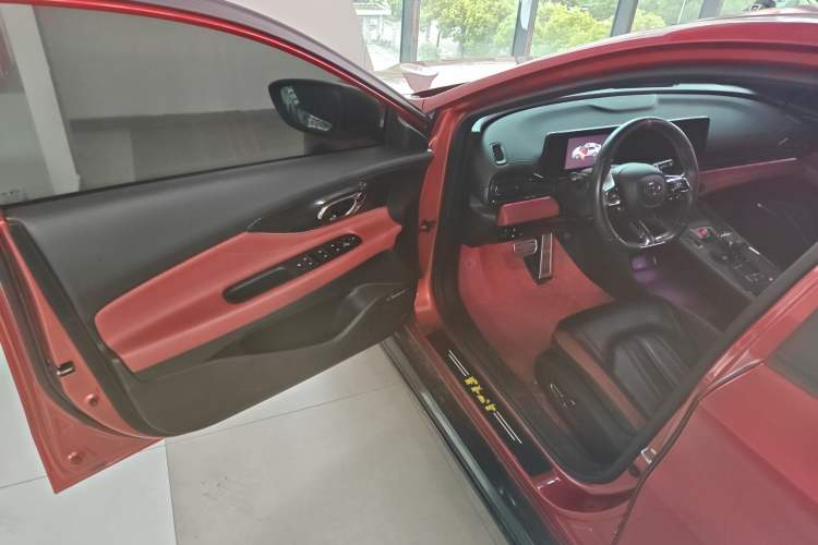 Used GAC Trumpchi EMPOW 2021 270T DCT J15 Version Driver Seat