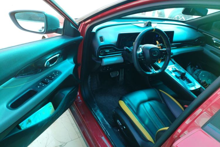 Used GAC Trumpchi EMPOW 2021 270T DCT J15 Version Driver Seat