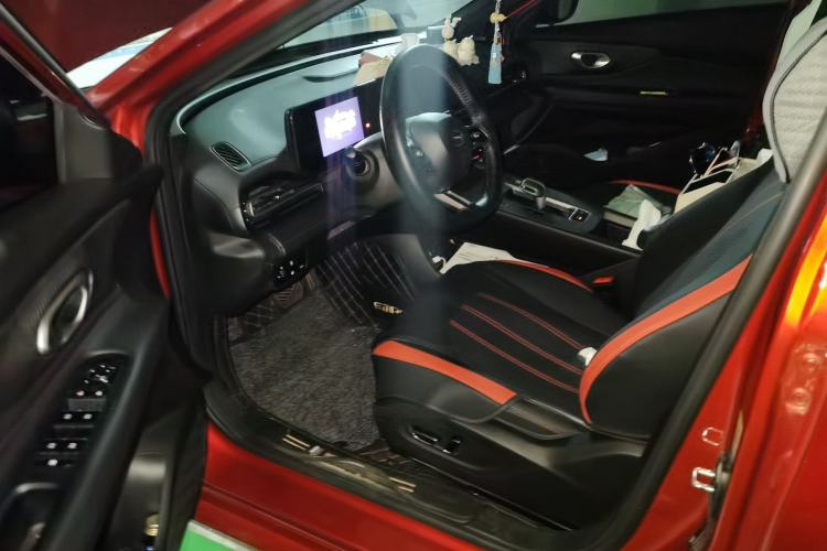 Used GAC Trumpchi EMPOW 2021 270T DCT J11 Version Driver Seat
