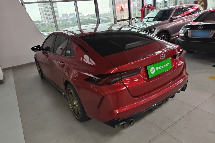 Used GAC Trumpchi EMPOW 2021 270T DCT J15 Version Exterior 2