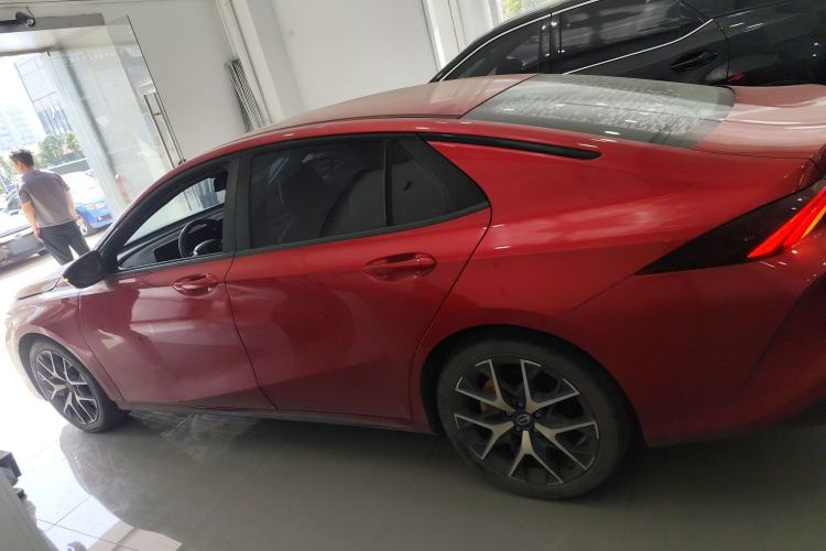 Used GAC Trumpchi EMPOW 2021 270T DCT J15 Version Exterior 2