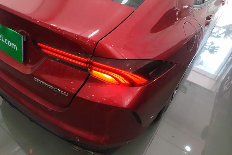 Used GAC Trumpchi EMPOW 2021 270T DCT J15 Version Exterior 4