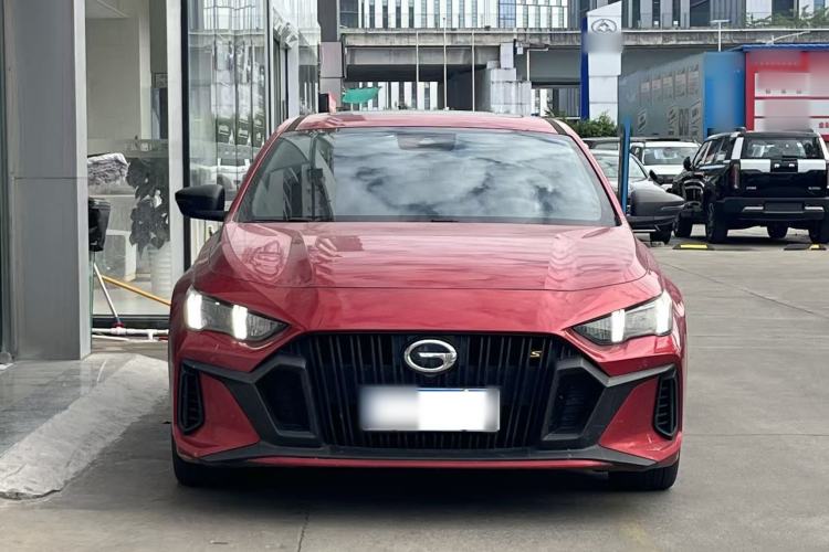 Used GAC Trumpchi EMPOW 2021 270T DCT J15 Version Exterior 7