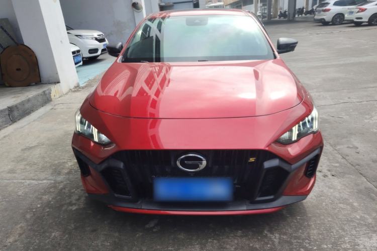 Used GAC Trumpchi EMPOW 2021 270T DCT J16 Version Front