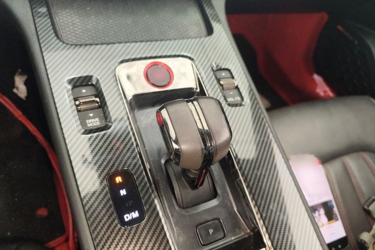 Used GAC Trumpchi EMPOW 2021 270T DCT J15 Version Gear Lever