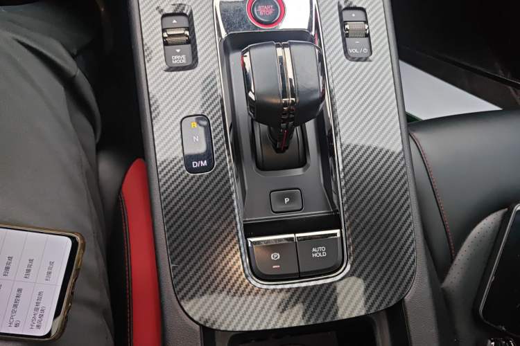 Used GAC Trumpchi EMPOW 2021 270T DCT J16 Version Gear Lever