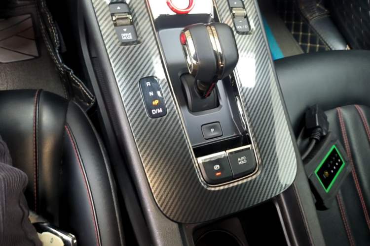 Used GAC Trumpchi EMPOW 2021 270T DCT J15 Version Gear Lever