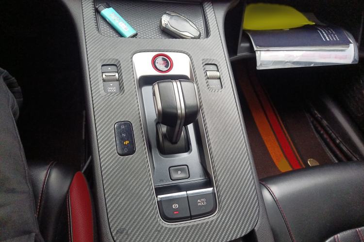 Used GAC Trumpchi EMPOW 2021 270T DCT J11 Version Gear Lever