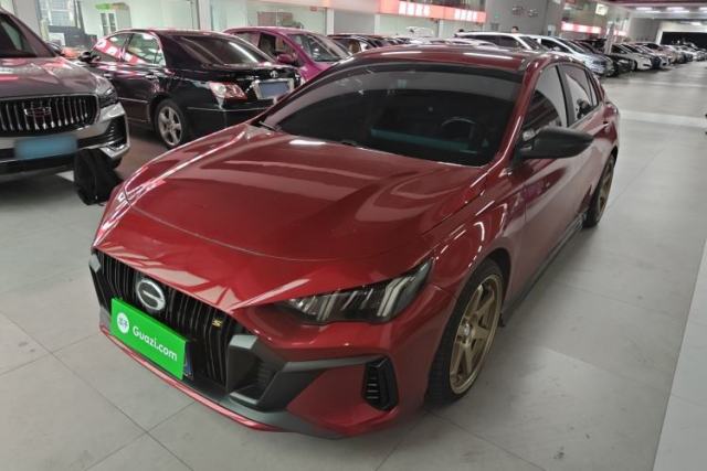 Used GAC Trumpchi EMPOW 2021 270T DCT J15 Version