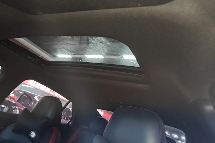 Used GAC Trumpchi EMPOW 2021 270T DCT J15 Version Headliner