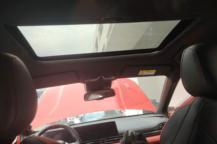 Used GAC Trumpchi EMPOW 2021 270T DCT J16 Version Headliner