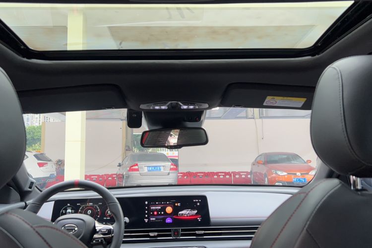 Used GAC Trumpchi EMPOW 2021 270T DCT J16 Version Headliner