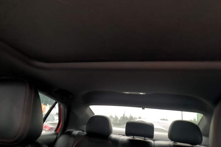 Used GAC Trumpchi EMPOW 2021 270T DCT J15 Version Headliner