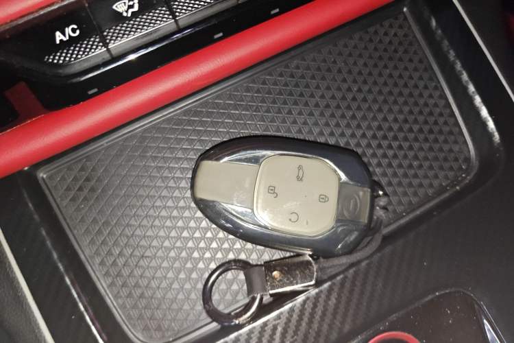 Used GAC Trumpchi EMPOW 2021 270T DCT J15 Version Interior 1