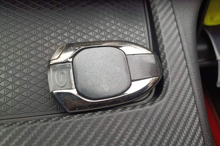 Used GAC Trumpchi EMPOW 2021 270T DCT J11 Version Interior 1