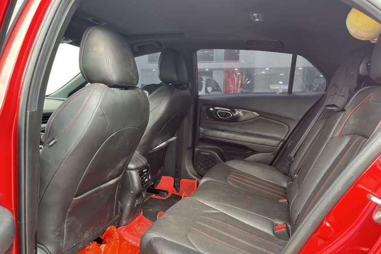 Used GAC Trumpchi EMPOW 2021 270T DCT J15 Version Interior 4