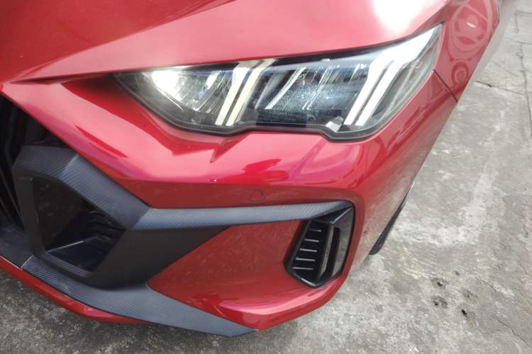 Used GAC Trumpchi EMPOW 2021 270T DCT J16 Version Left Front Headlight