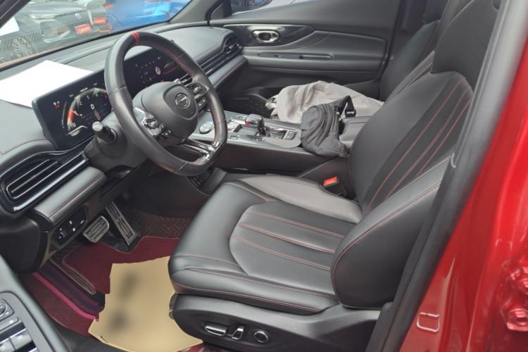 Used GAC Trumpchi EMPOW 2021 270T DCT J16 Version Left Front Seat