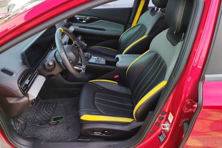 Used GAC Trumpchi EMPOW 2021 270T DCT J15 Version Left Front Seat