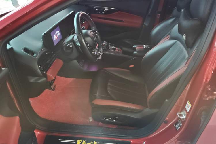 Used GAC Trumpchi EMPOW 2021 270T DCT J15 Version Left Front Seat