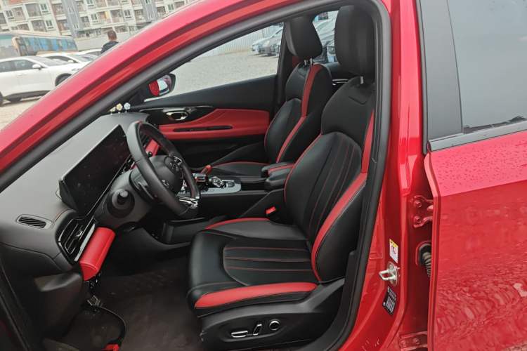 Used GAC Trumpchi EMPOW 2021 270T DCT J16 Version Left Front Seat