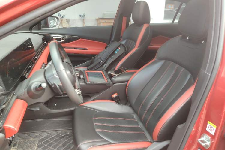 Used GAC Trumpchi EMPOW 2021 270T DCT J16 Version Left Front Seat