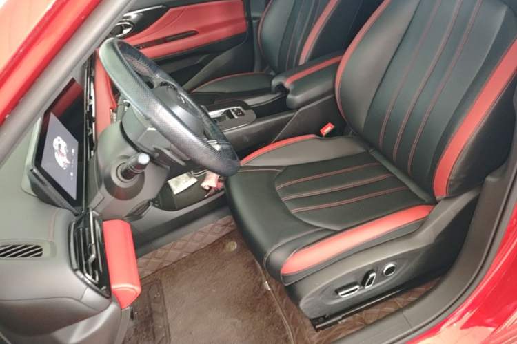 Used GAC Trumpchi EMPOW 2021 270T DCT J16 Version Left Front Seat