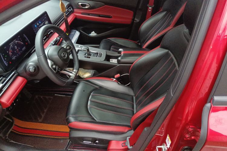 Used GAC Trumpchi EMPOW 2021 270T DCT J11 Version Left Front Seat