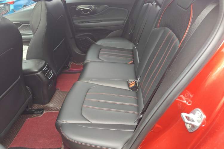 Used GAC Trumpchi EMPOW 2021 270T DCT J16 Version Left Rear Seat