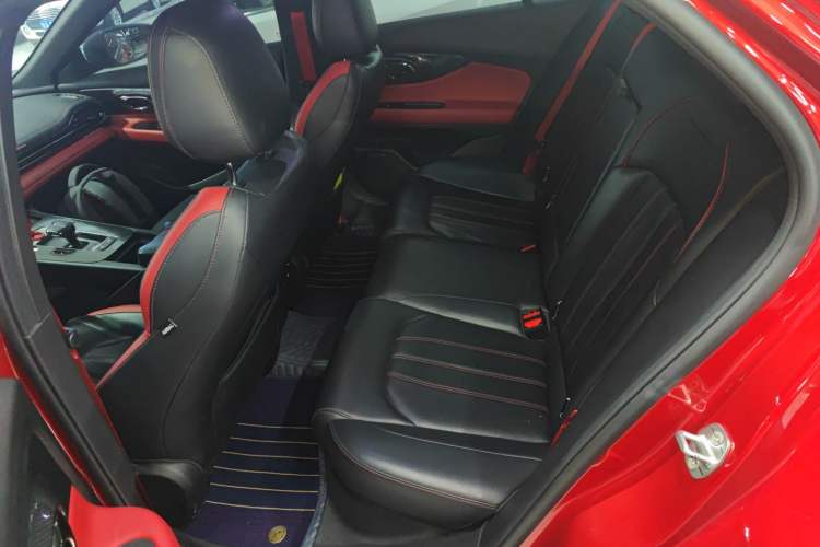 Used GAC Trumpchi EMPOW 2021 270T DCT J16 Version Left Rear Seat