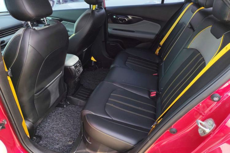 Used GAC Trumpchi EMPOW 2021 270T DCT J15 Version Left Rear Seat