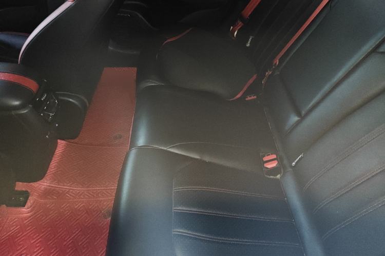 Used GAC Trumpchi EMPOW 2021 270T DCT J15 Version Left Rear Seat