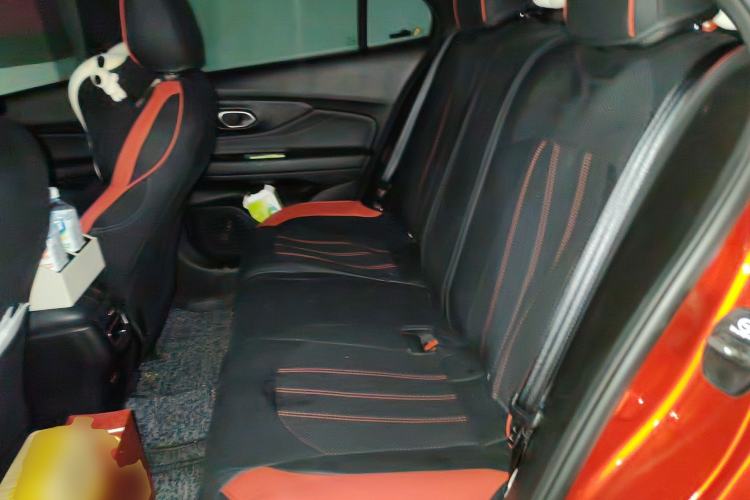 Used GAC Trumpchi EMPOW 2021 270T DCT J11 Version Left Rear Seat